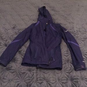 Columbia Winter Coat